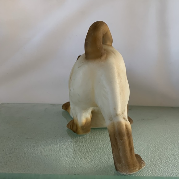 Vintage Cat Figurine - Large - Made in Japan - Ceramic - Picture 6 of 11